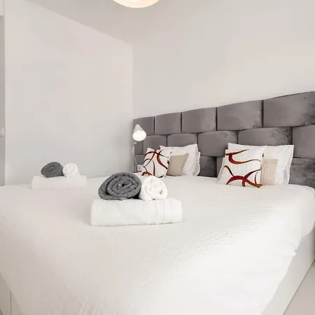 Luxe In Miradores Del Sol Lägenhet