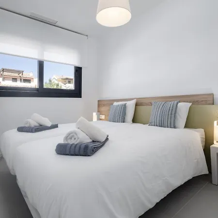 Luxe In Miradores Del Sol Appartement Estepona