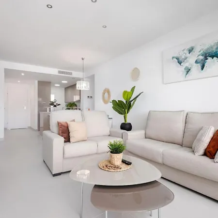 Luxe In Miradores Del Sol Apartment