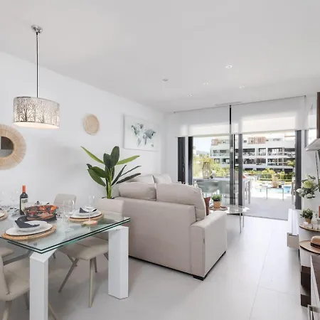 Lägenhet Luxe In Miradores Del Sol