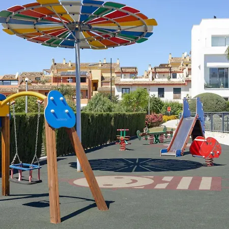 Luxe In Miradores Del Sol Lägenhet *