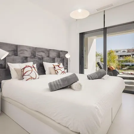 Lägenhet Luxe In Miradores Del Sol Estepona